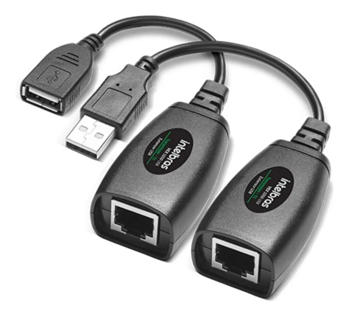 EXTENSOR USB INTELBRAS TX RX VEX 1050 G2