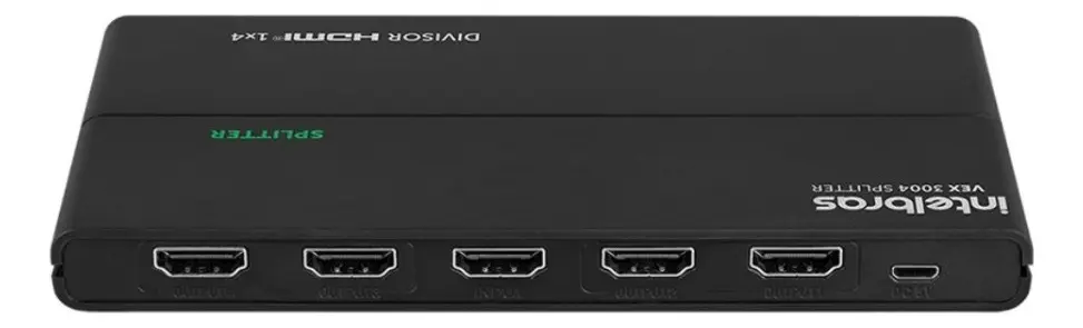 DIVISOR HDMI 1 X 4 INTELBRAS VEX 3004