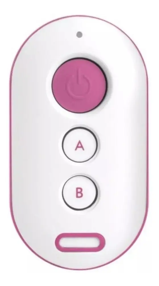 CONTROLE INTELBRAS ROSA XAC 4000 SMART CONTROL