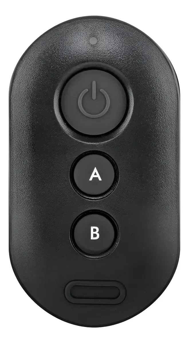 CONTROLE INTELBRAS PRETO XAC 4000 SMART CONTROL