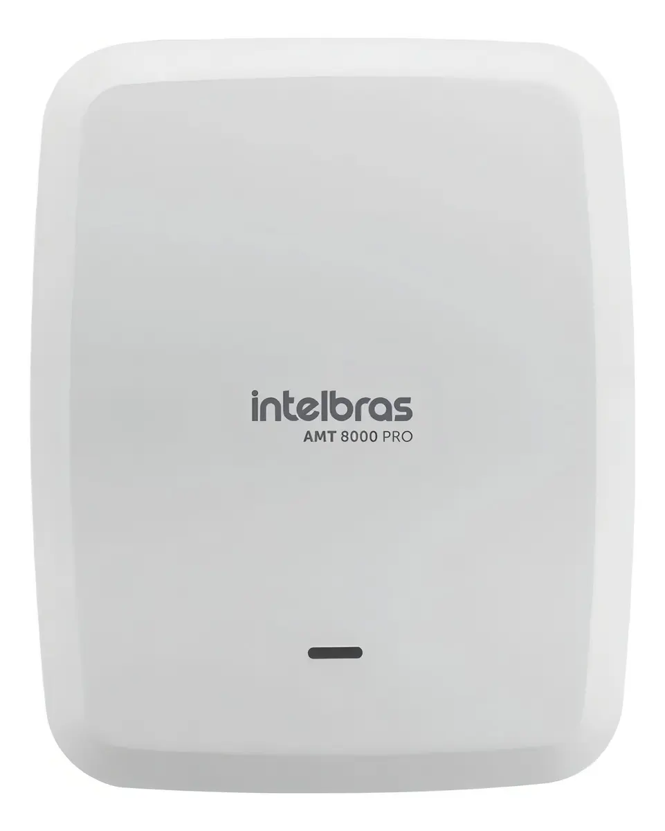 CENTRAL DE ALARME SEM FIO INTELBRAS AMT 8000 PRO