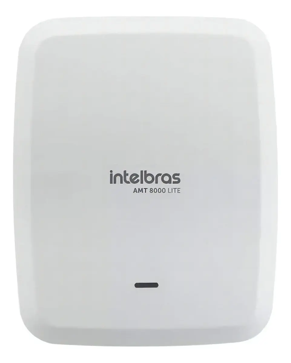 CENTRAL DE ALARME SEM FIO INTELBRAS AMT 8000