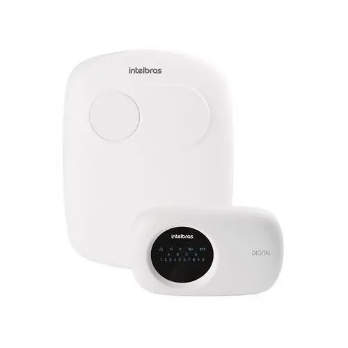 CENTRAL ALARME INTELBRAS AMT 2018 EG