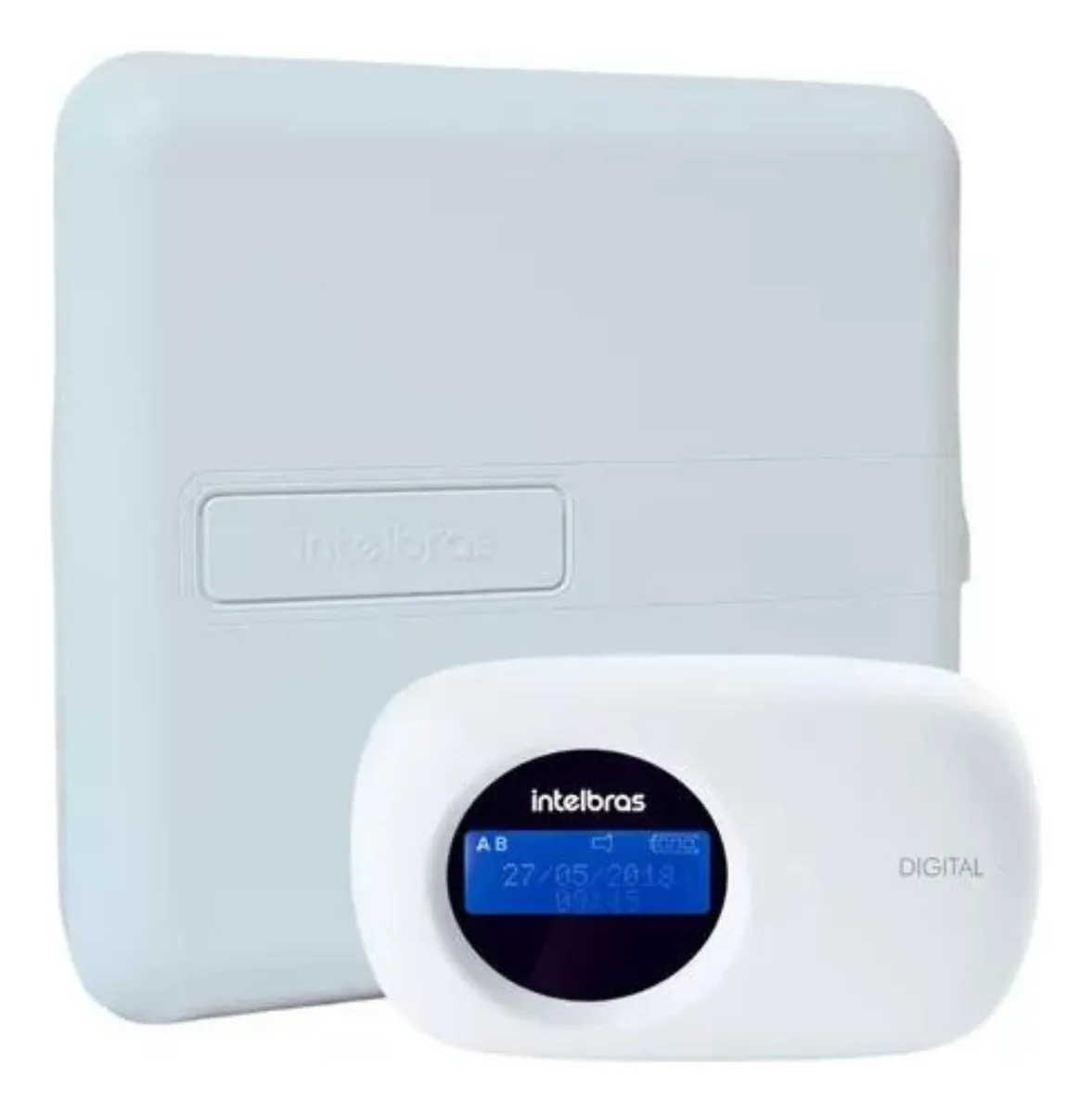 CENTRAL ALARME INTELBRAS AMT 2018 E SMART
