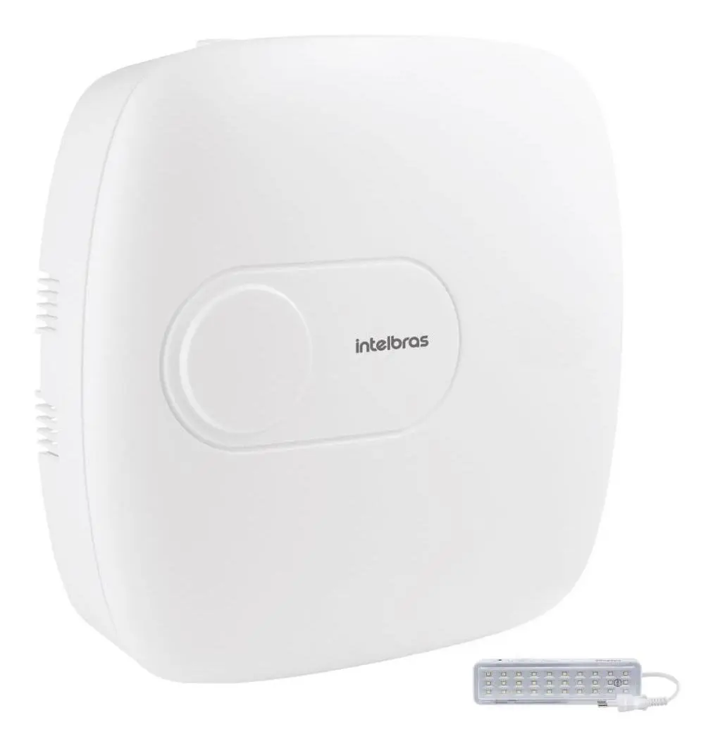 CENTRAL ALARME INTELBRAS AMT 1016 NET
