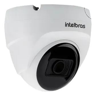 CAMERA INTELBRAS 20M VHD 1220 D MIC G9